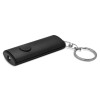 Black Tasman Keyring Light